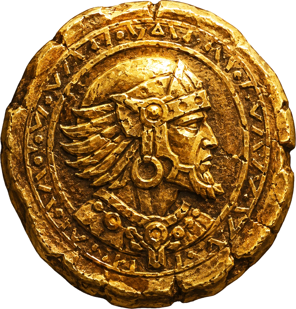 Złoto Hyborii