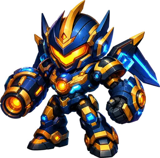 Inferno Mech