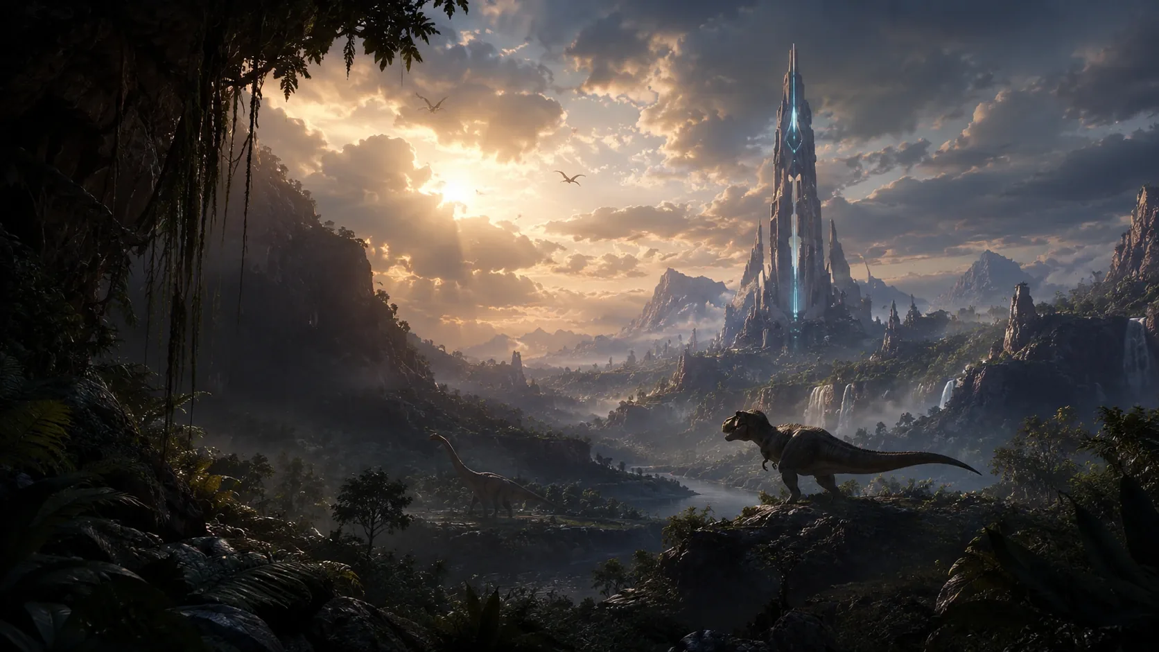 ARK: Survival Evolved