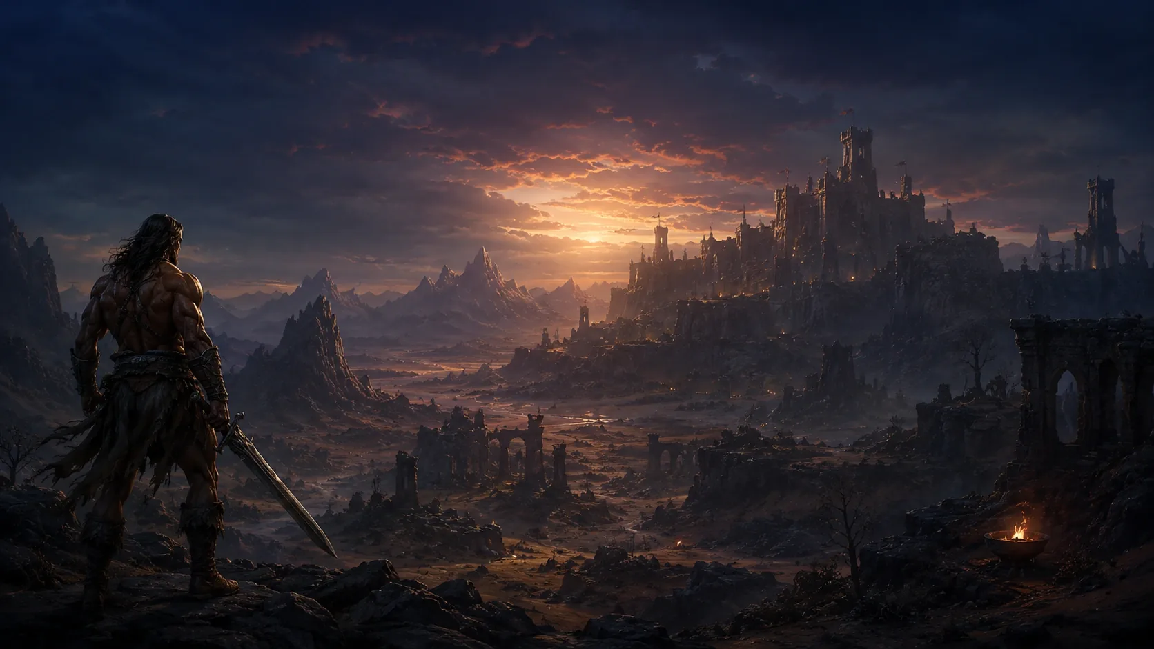 Conan Exiles
