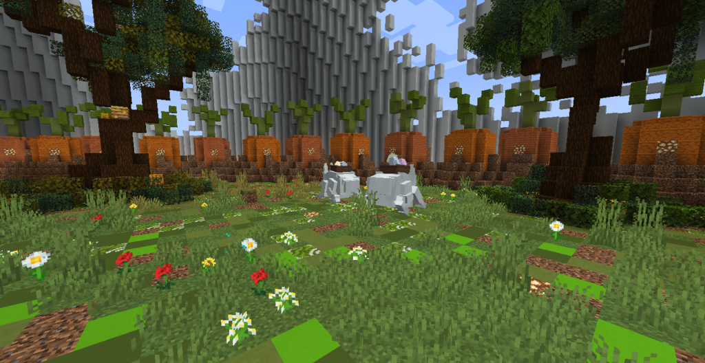 Zdjęcie gracza — Minecraft