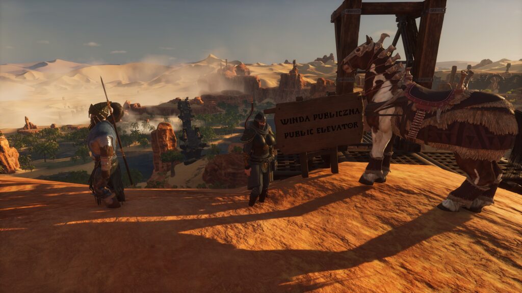 Conan Exiles screenshot