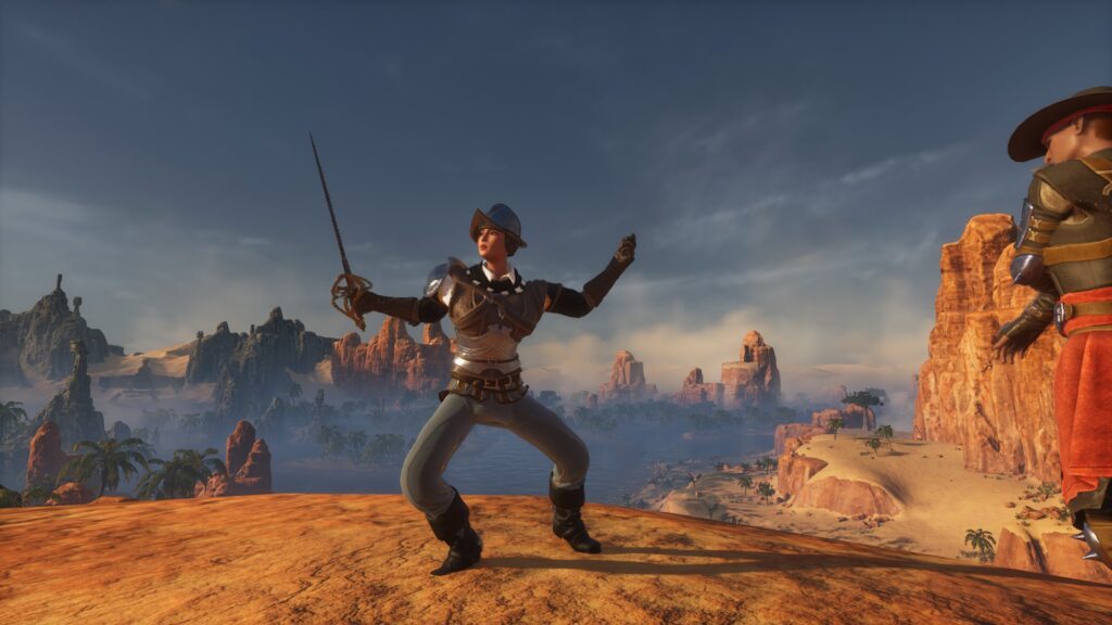 Conan Exiles screenshot