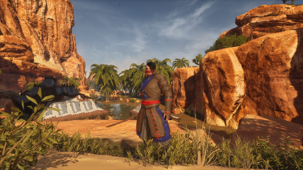 Conan Exiles screenshot