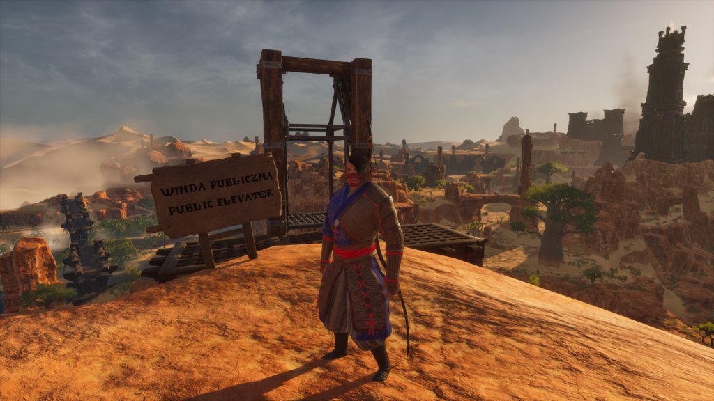 Conan Exiles screenshot