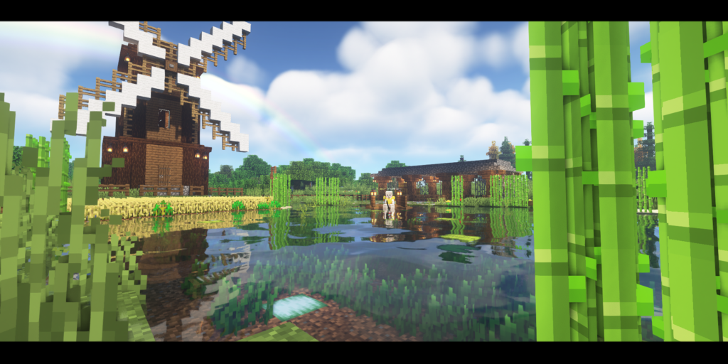 Minecraft screenshot
