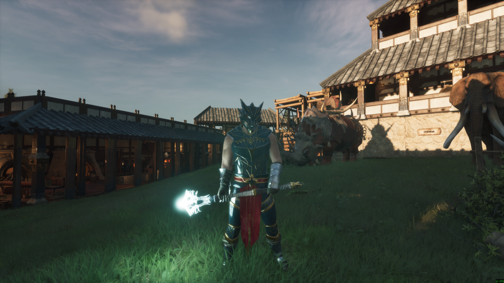 Zdjęcie gracza — Conan Exiles