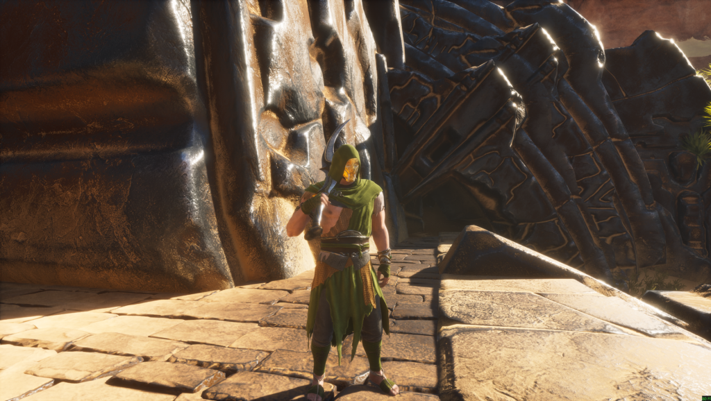 Zdjęcie gracza — Conan Exiles
