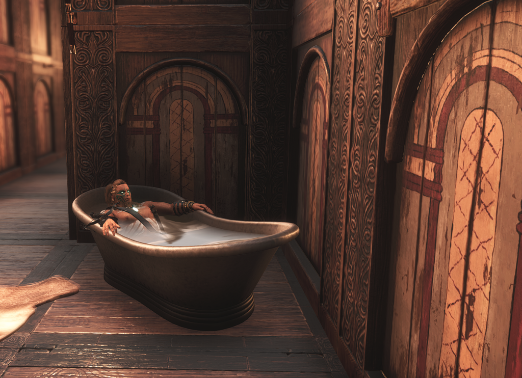 Conan Exiles screenshot