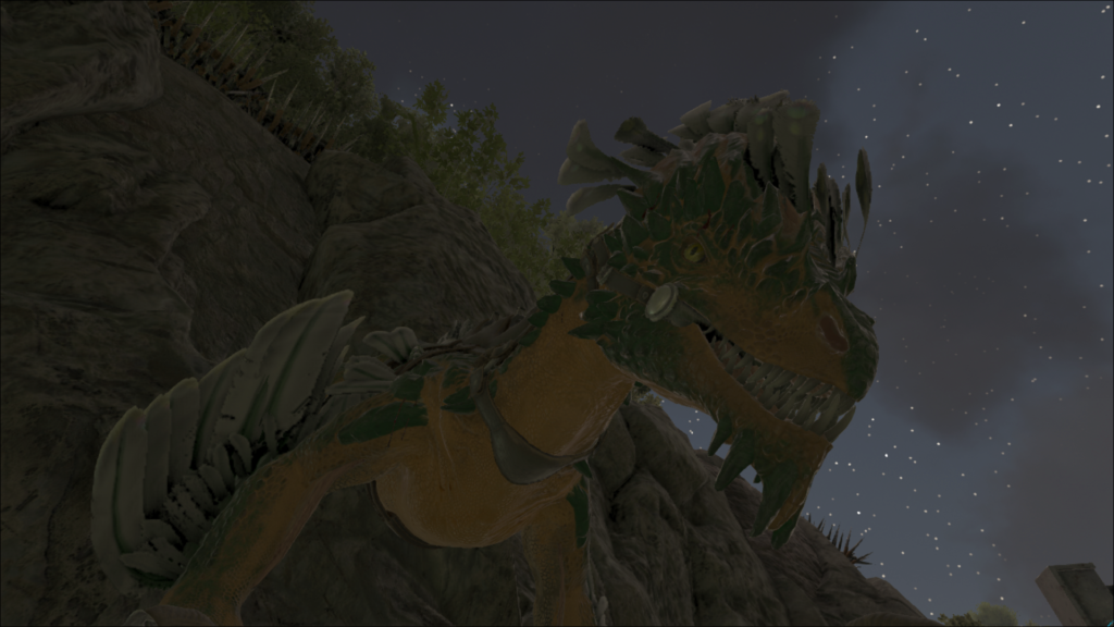 ARK screenshot