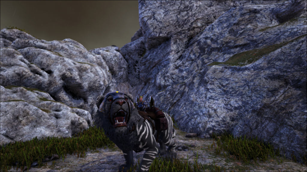 ARK screenshot