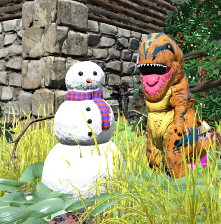 ARK screenshot